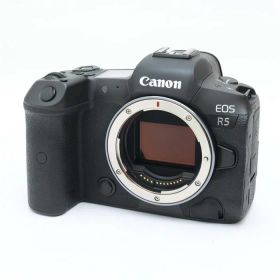 【中古】 《良品》 Canon EOS R5 [ デジタルカメラ ]