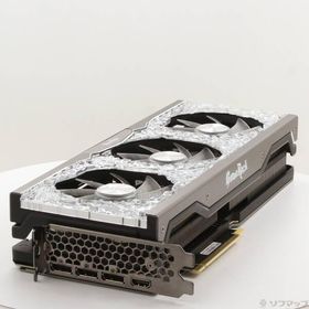 〔中古〕Palit RTX 3070 Ti GameRock 8GB NED307T0192P2-1047G〔344-ud〕