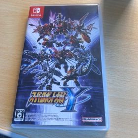 Switch スーパーロボット大戦Y