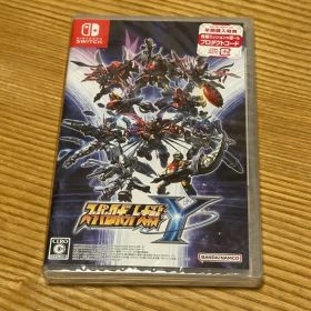 スーパーロボット大戦Y Nintendo Switch 早期購入特典付き
