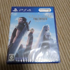 スクウェアエニックス(SQUARE ENIX)のクライシス コア -ファイナルファンタジーVII- リユニオン(家庭用ゲームソフト)