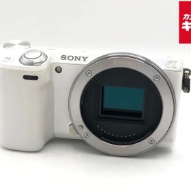 【中古】 【良品】 ソニー α NEX-5R ボディ ホワイト