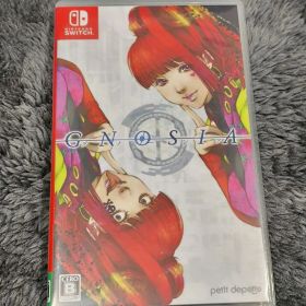 グノーシア Switch 新品 4,900円 中古 4,980円 | ネット最安値の価格