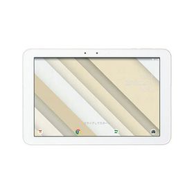 Qua tab QZ10 KYT33[32GB] au オフホワイト【安心保証】