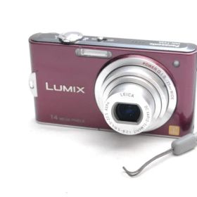 Panasonic LUMIX DMC-FX66 (訳アリ品）