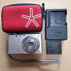 LUMIX DMC-FX66 コンパクトデジタルカメラ