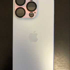 極美品 箱あり 純正付属品iPhone 15 Pro 512GB SIMフリー