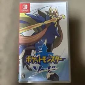 ポケットモンスター ソード Nintendo Switch
