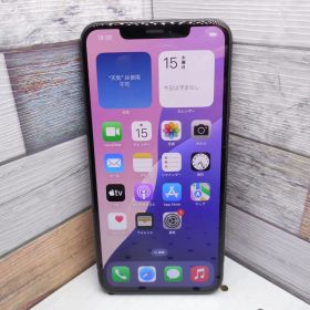 【L4808】iPhone Xs Max MT6X2J/A 512GB