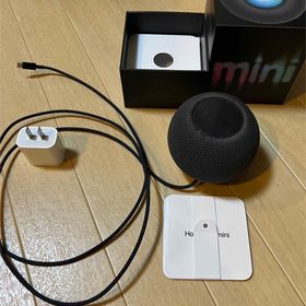 Apple HomePod mini 新品¥11,786 中古¥7,800 | 新品・中古のネット最