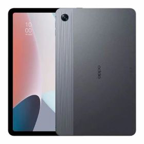 【中古】【安心保証】 OPPO Pad Air OPD2102A[64GB] Wi-Fiモデル ナイトグレー