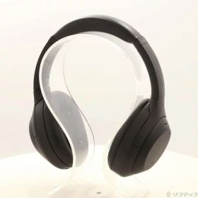 【中古】SONY(ソニー) WH-1000XM4 B ブラック 【348-ud】