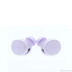 【中古】BOSE(ボーズ) QuietComfort Earbuds (第2世代) LLC チルドライラック 【352-ud】