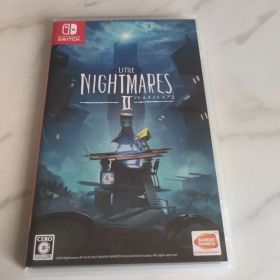 リトルナイトメア2 Switch 新品¥2,400 中古¥2,110 | 新品・中古の