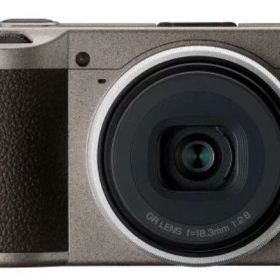 【中古】RICOH リコー GR III Diary Edition