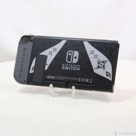 【中古】Nintendo(任天堂) Nintendo Switch モンスターハンターライズ スペシャルエディション 【276-ud】