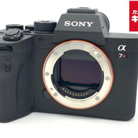 【中古】 【良品】 ソニー α7R IV ボディ [ILCE-7RM4] 【ミラーレス一眼】 【6ヶ月保証】
