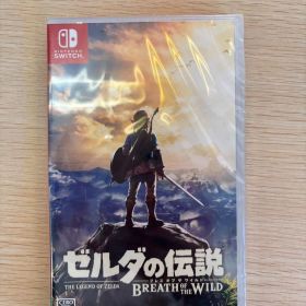 ゼルダの伝説 ブレス オブ ザ ワイルド