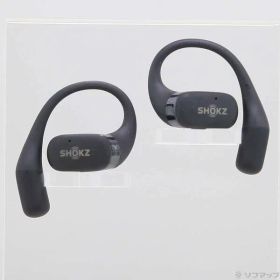 【中古】Shokz 〔中古品〕 OpenFit SKZ-EP-000020 ブラック 【352-ud】
