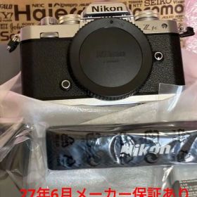 ニコン zfc カメラ(保証あり) レンズセットNIKKOR Z DX16-50