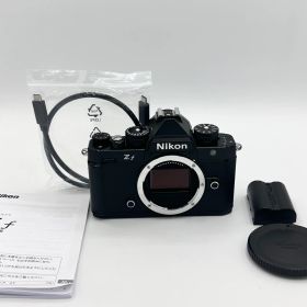 Nikon Z f zf ボディ ミラーレス一眼 フルサイズ ニコン