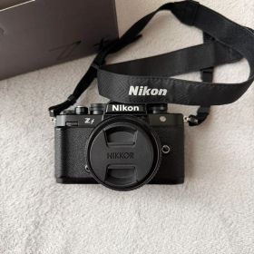 Nikon Z f 一眼レフカメラ フルサイズ レンズキット