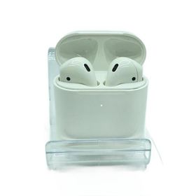 Apple◆イヤホン AirPods 第2世代 MV7N2J/A A1602/A2032/A2031