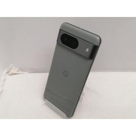【中古】Google ymobile 【SIMフリー】 Pixel 8 ヘイゼル 8GB 128GB GZPF0【仙台駅東口】保証期間１ヶ月【ランクC】