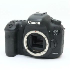 【中古】 《並品》 Canon EOS 7D Mark II ボディ 【ファインダーユニット部品交換/各部点検済】 [ デジタルカメラ ]