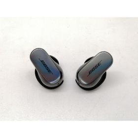 【中古】BOSE QuietComfort Ultra Earbuds [ブラック]【宇田川】保証期間１ヶ月【ランクA】