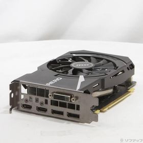 〔中古〕MSI(エムエスアイ) GTX 1060 AERO ITX 3G OC [PCIExp 3GB]〔262-ud〕