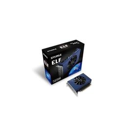 スパークル(Sparkle) Intel Arc A380搭載グラフィックカード シングルファン「ELF」シリーズ [ SA380E-6G ]