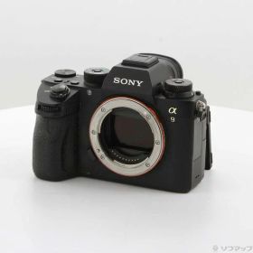 【中古】SONY(ソニー) α9 ILCE-9 【276-ud】