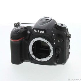 【中古】Nikon(ニコン) Nikon D7100 【352-ud】