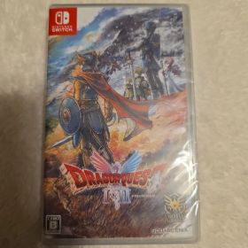 ドラゴンクエスト1&2 Switch版