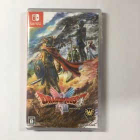 新品未開封 ドラゴンクエストI＆II Switch