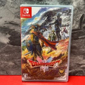 ●ドラゴンクエストI＆II ニンテンドー スイッチソフト 任天堂