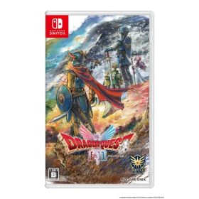 【新品】Nintendo Switch ドラゴンクエストI＆II ドラクエ1&2