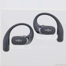 【中古】Shokz 〔中古品〕 OpenFit 2 SKZ-EP-000045 ブラック 【198-ud】