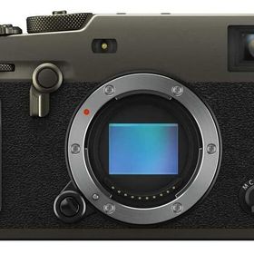 【中古】FUJIFILM フジフイルム X-Pro3 ボディ DRブラック