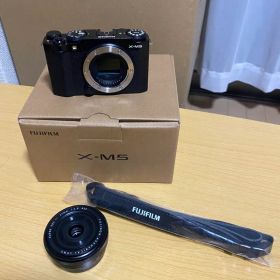 FUJIFILM X-M5 カメラ
