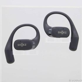 〔中古〕Shokz 〔中古品〕 OpenFit SKZ-EP-000020 ブラック〔352-ud〕