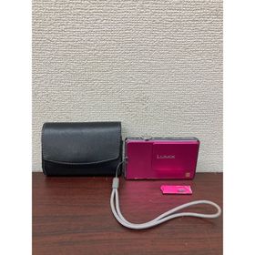 パナソニック(Panasonic)のH1 パナソニック Panasonic LUMIX DMC-FP1デジカメ(コンパクトデジタルカメラ)