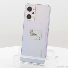 〔中古〕OPPO(オッポ) OPPO Reno7 A 128GB ドリームブルー A201OP Y!mobile SIMフリー〔262-ud〕