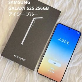 新品 SAMSUNG GALAXY S25 256GB