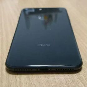 iPhone8plus スペースグレイ256GB バッテリー84%