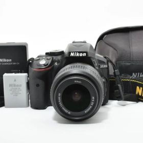 【大人気】 Nikon ニコン D5300 レンズキット デジタル一眼カメラ