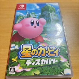 星のカービィ ディスカバリー