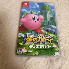美品 星のカービィディスカバリー