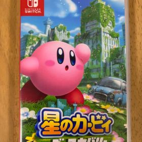 星のカービィ ディスカバリー